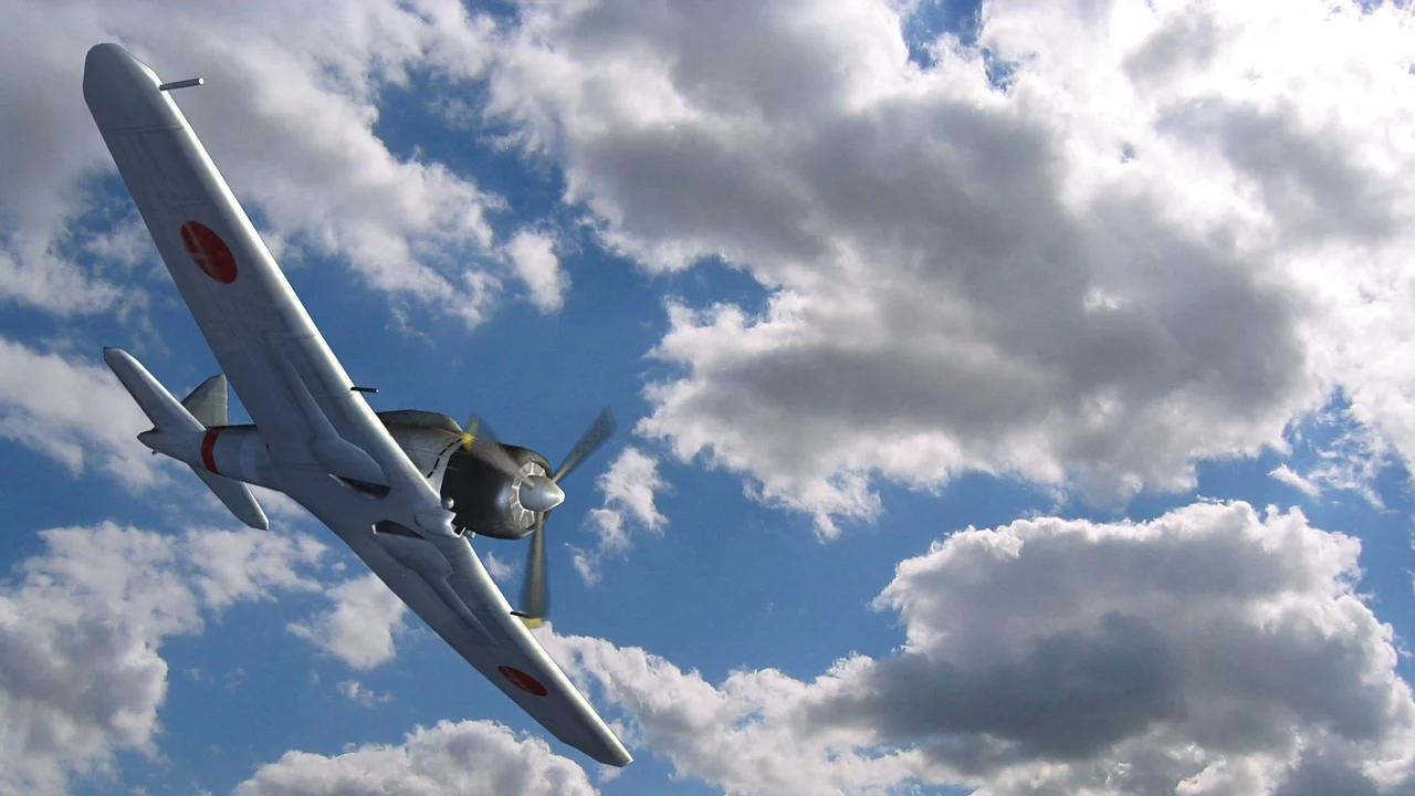 Изображение игры: Dogfights