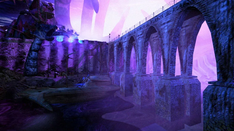 Изображение игры: Eon of Tears