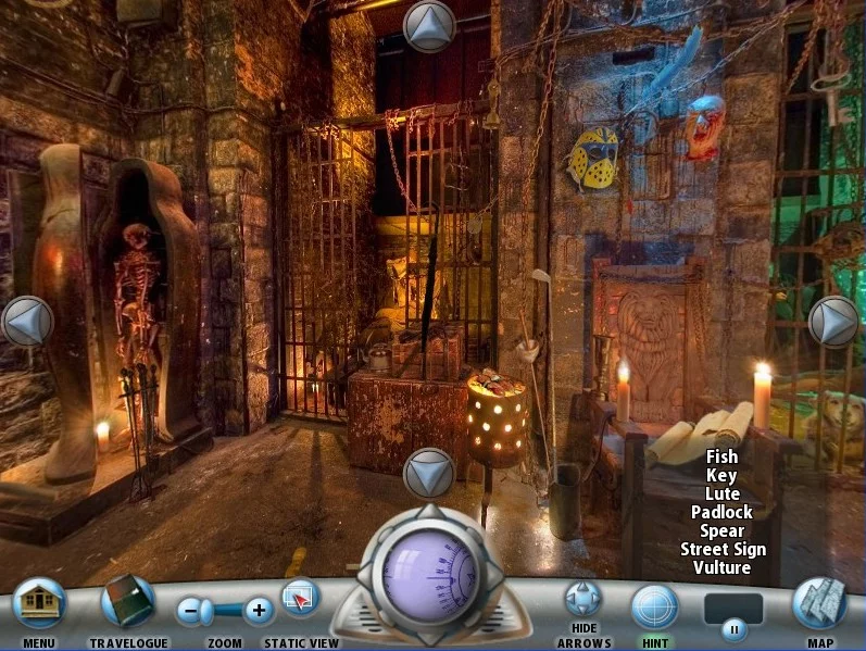 Изображение игры: Mystery in London: On the Trail of Jack the Ripper