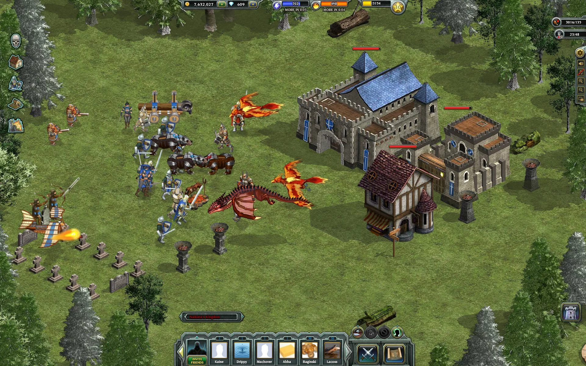Изображение игры: Kingdom Age