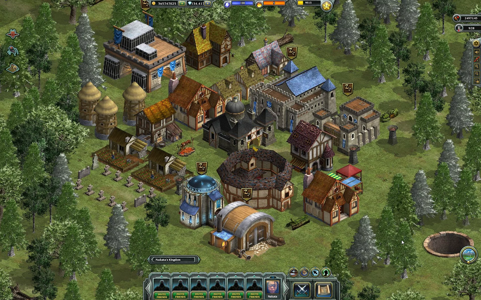 Изображение игры: Kingdom Age