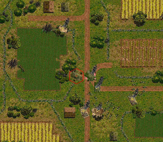Изображение игры: Steel Panthers: World at War (2003)