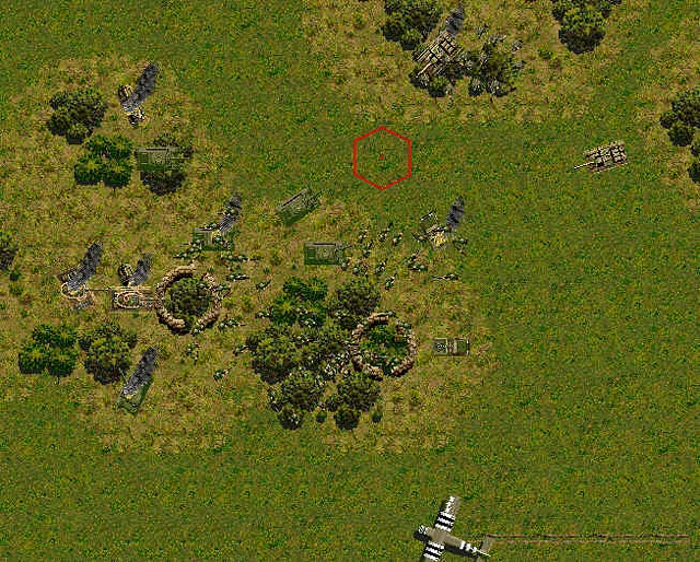 Изображение игры: Steel Panthers: World at War (2003)