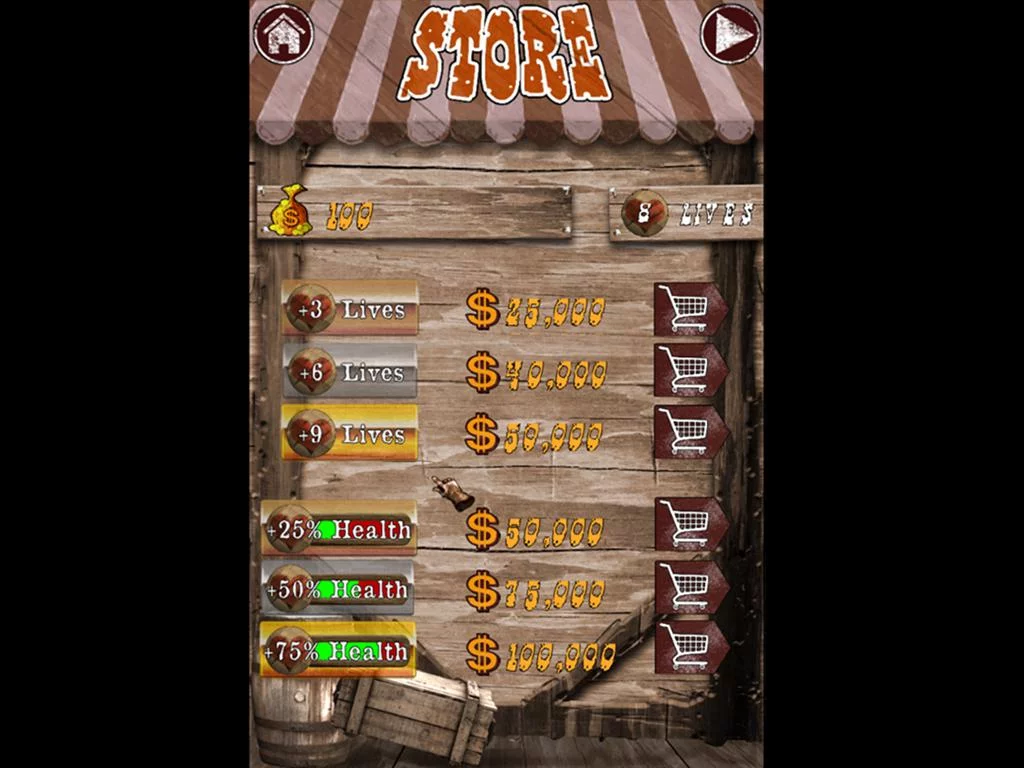 Изображение игры: Mudslide Cowboy