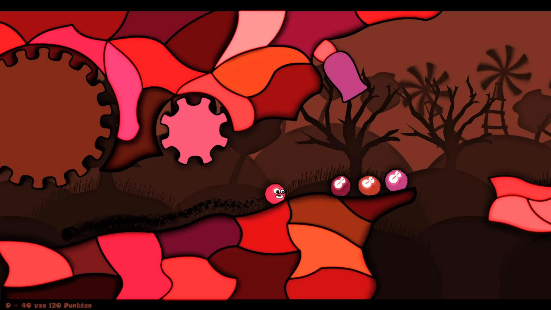 Изображение игры: GooseGogs