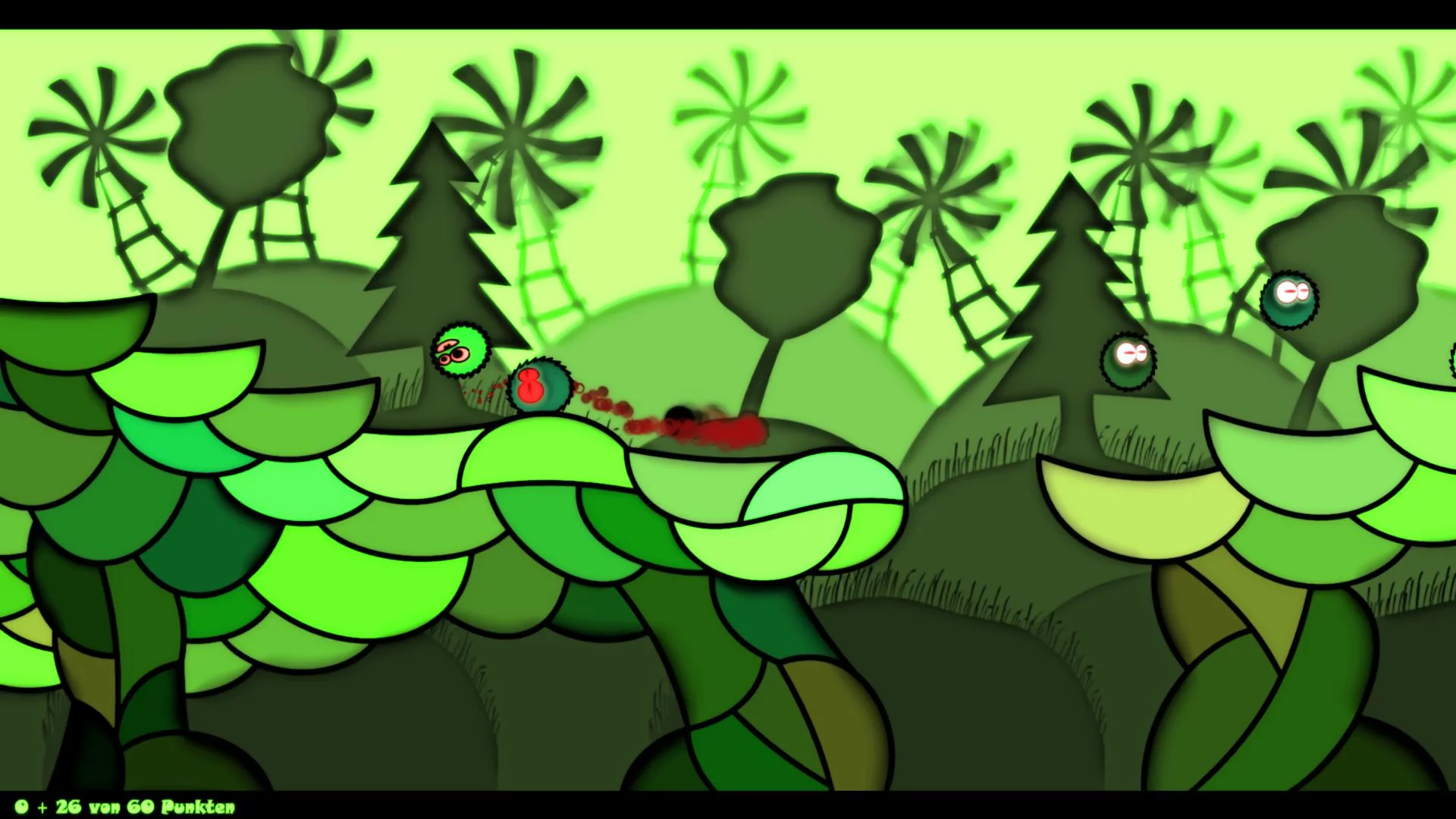 Изображение игры: GooseGogs