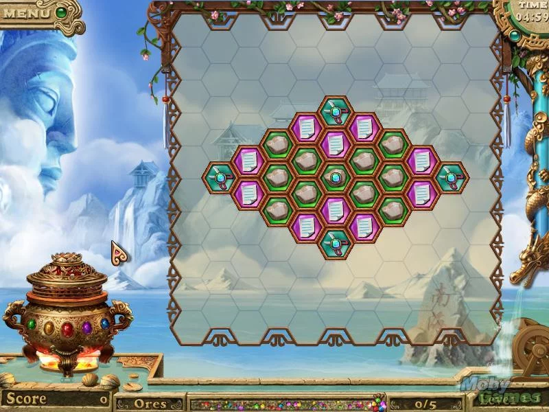 Изображение игры: Ancient Wonderland