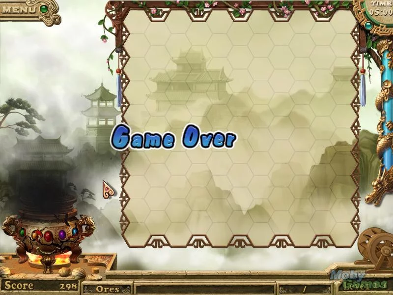 Изображение игры: Ancient Wonderland