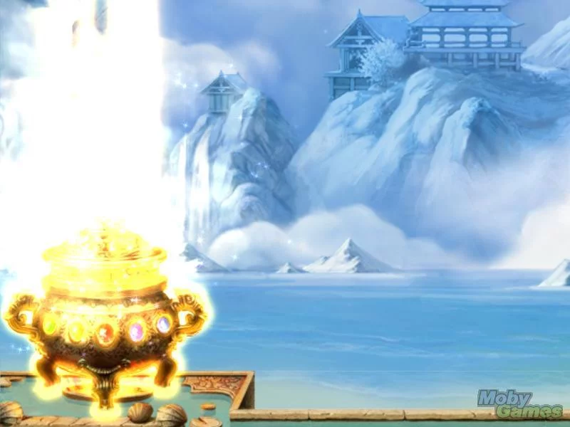 Изображение игры: Ancient Wonderland