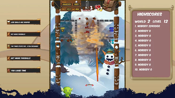 Изображение игры: Dragon Skills
