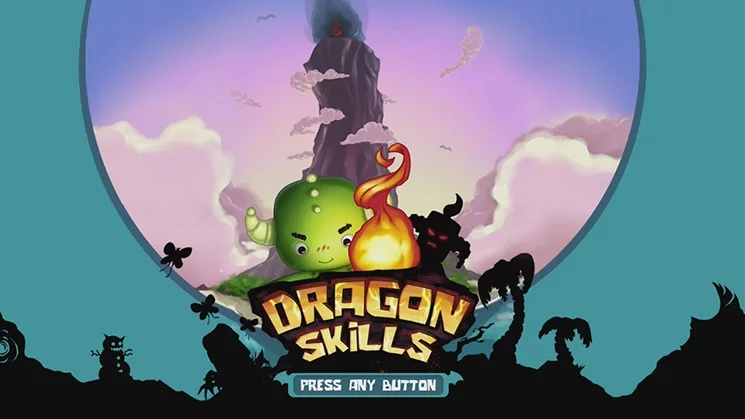 Изображение игры: Dragon Skills