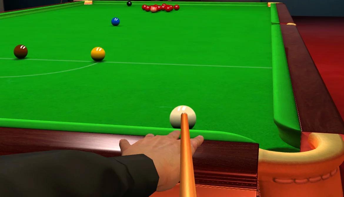 Изображение игры: World Snooker Championship Real 09