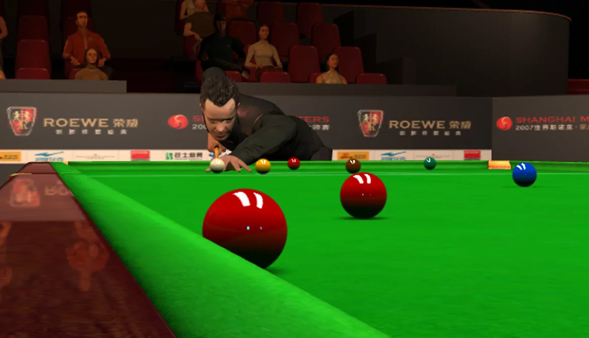 Изображение игры: World Snooker Championship Real 09