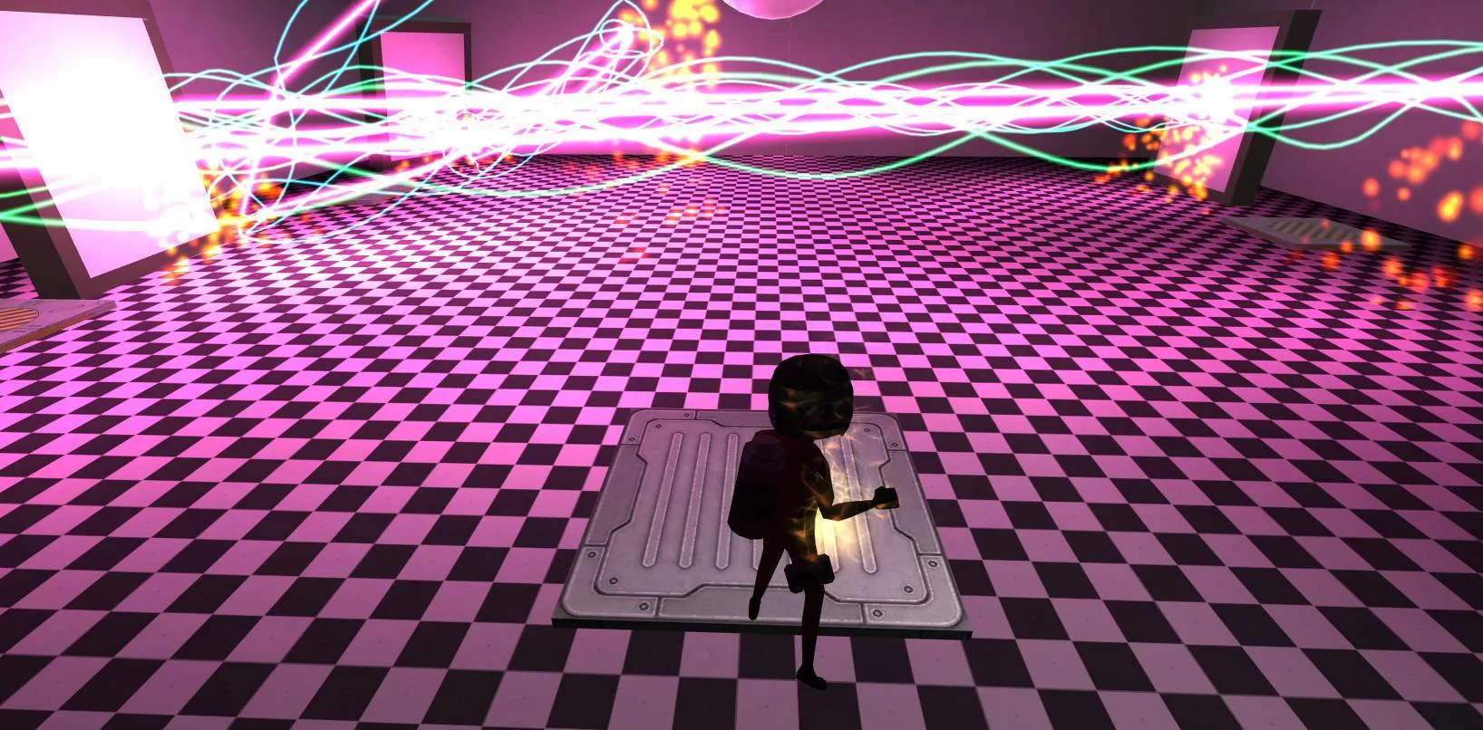 Изображение игры: Into The Light