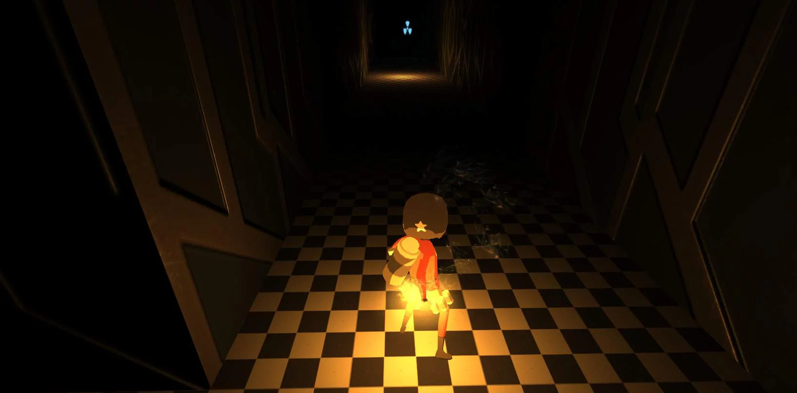 Изображение игры: Into The Light