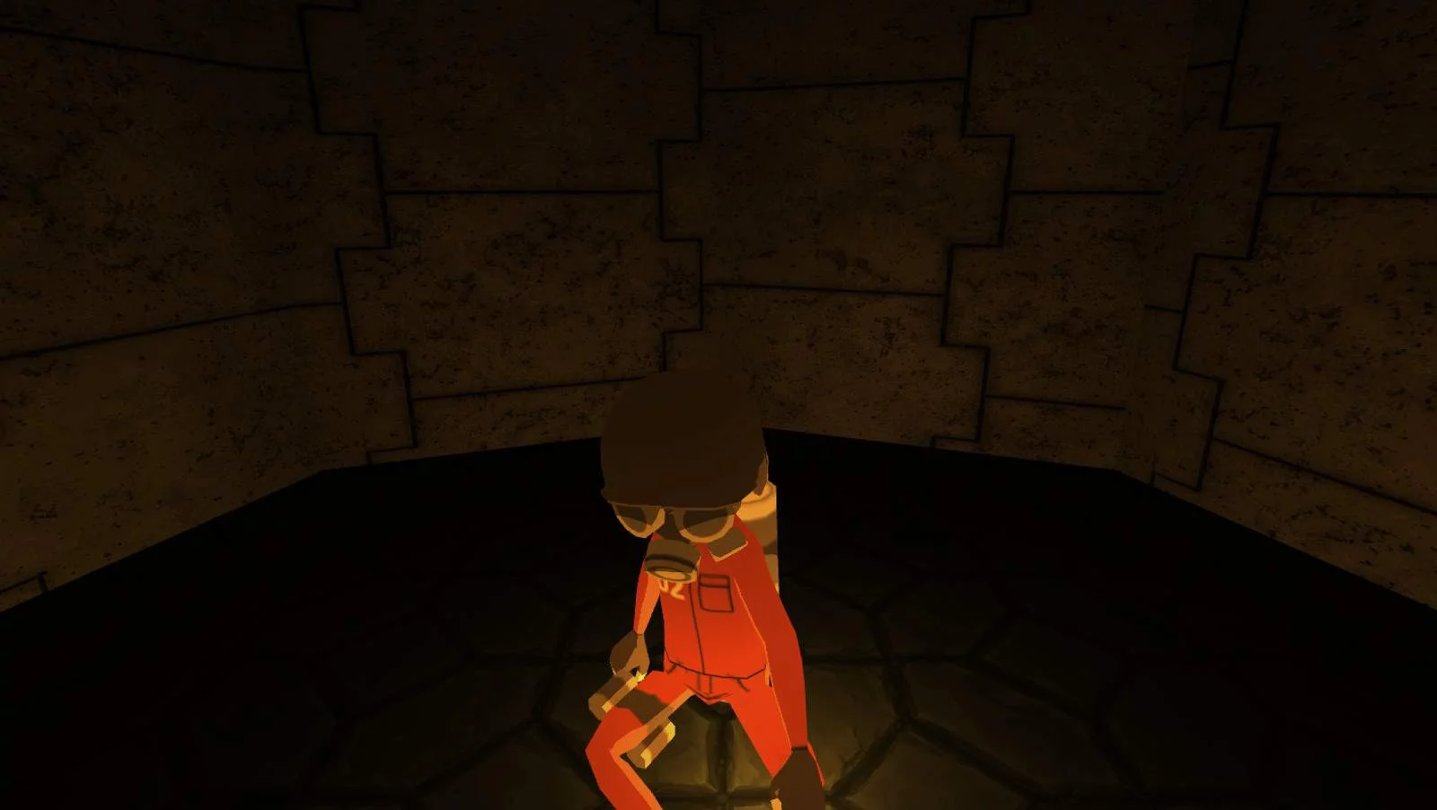 Изображение игры: Into The Light