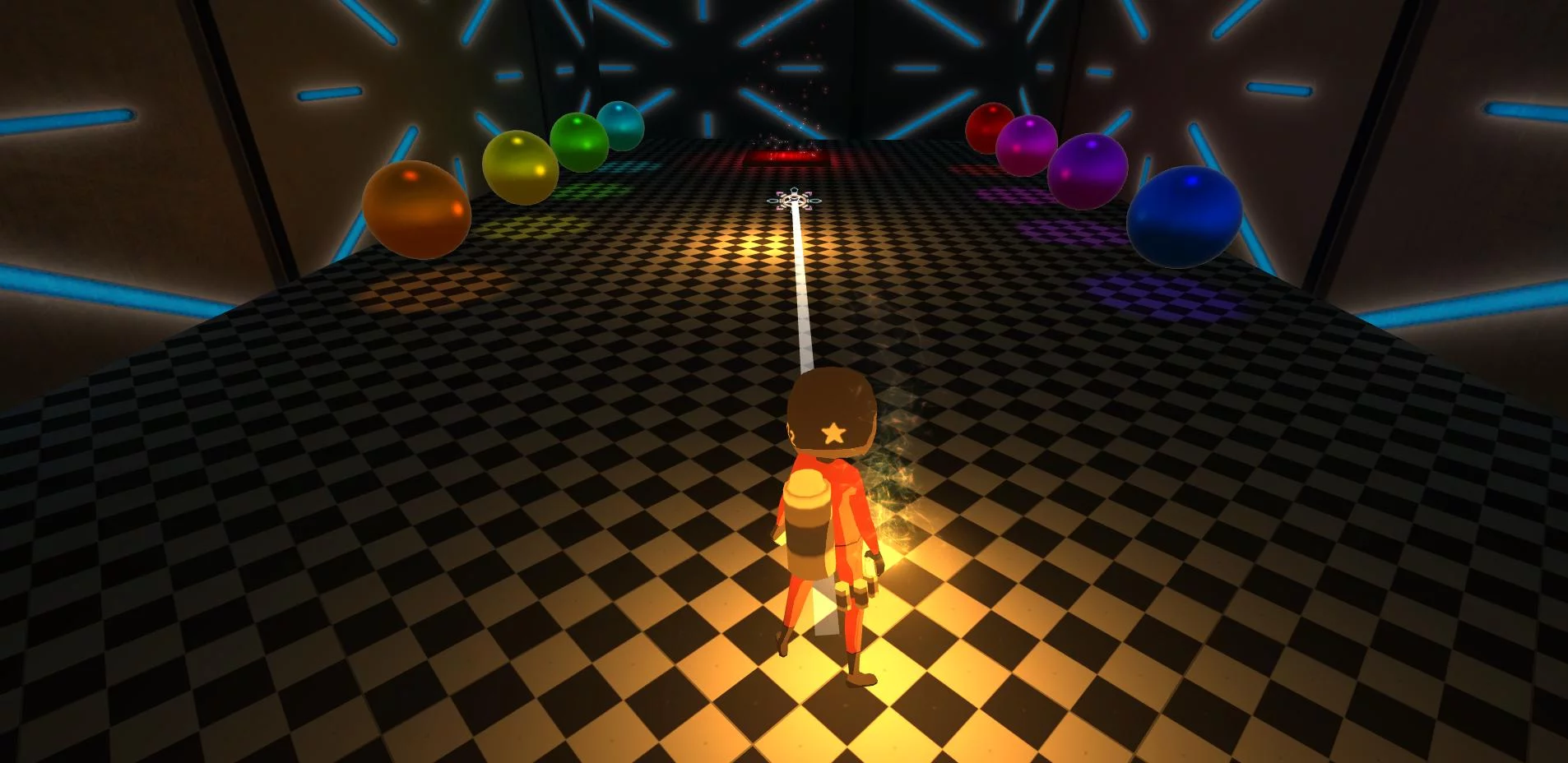 Изображение игры: Into The Light