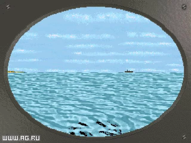 Изображение игры: SubHunt