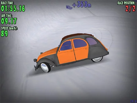 Изображение игры: PAKOON2