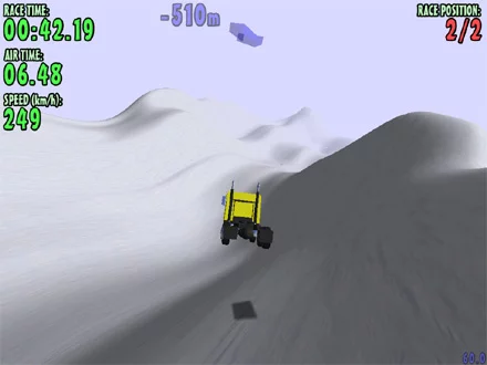 Изображение игры: PAKOON2