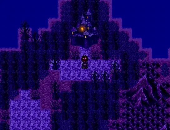 Изображение игры: Eternal Eden