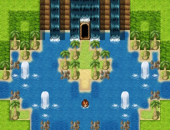 Изображение игры: Eternal Eden