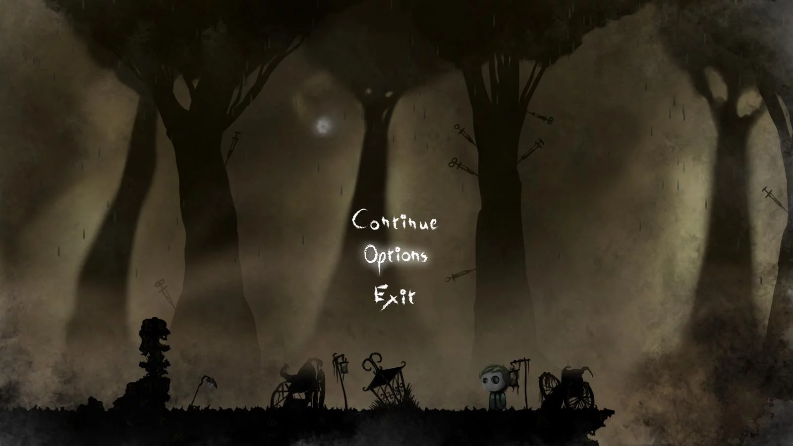 Изображение игры: GRiEF