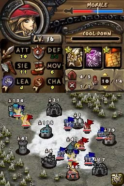 Изображение игры: Castle Conqueror - Revolution