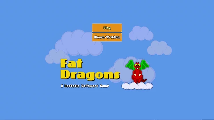 Изображение игры: Fat Dragons