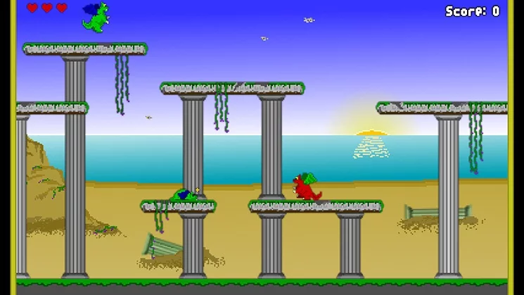 Изображение игры: Fat Dragons