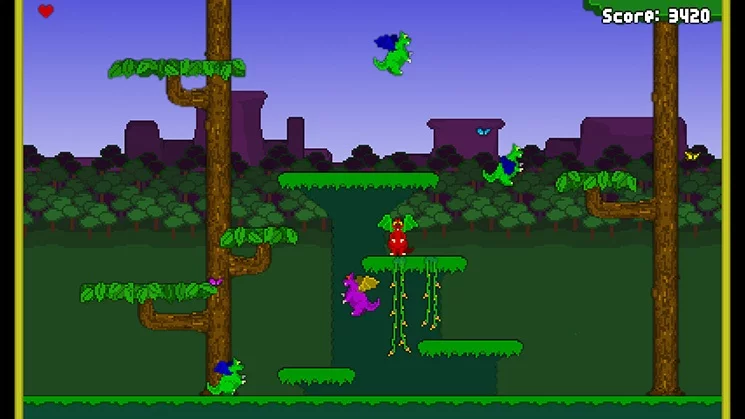 Изображение игры: Fat Dragons