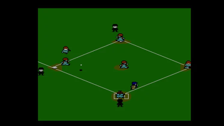 Изображение игры: Baseball Simulator 1000
