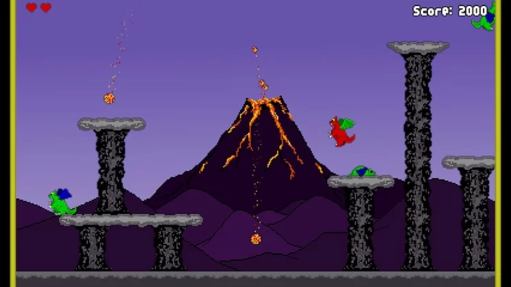 Изображение игры: Fat Dragons