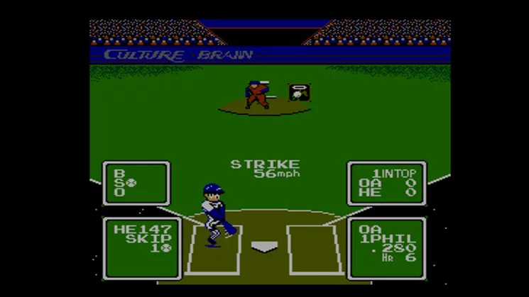 Изображение игры: Baseball Simulator 1000