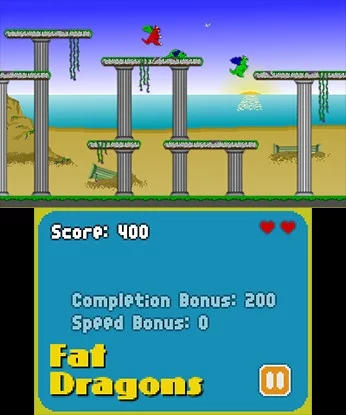 Изображение игры: Fat Dragons