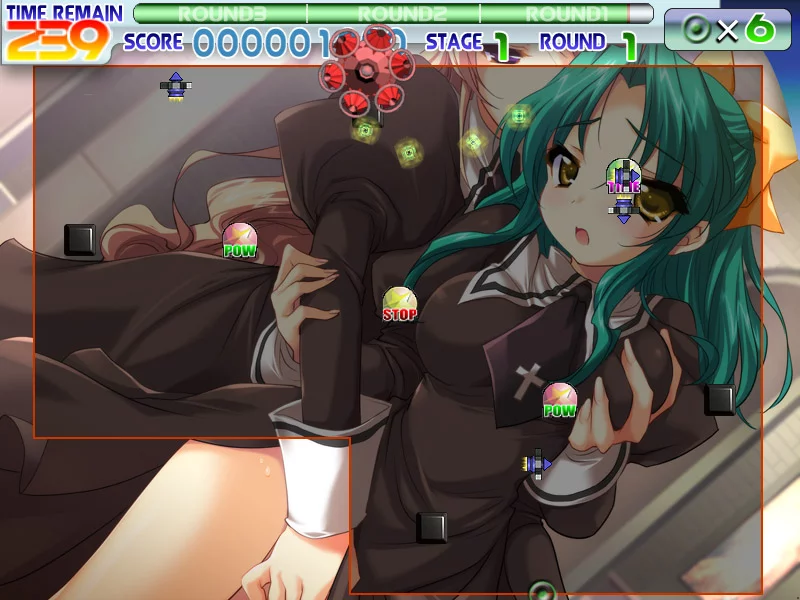 Изображение игры: Yukkuri Panic! Escalation