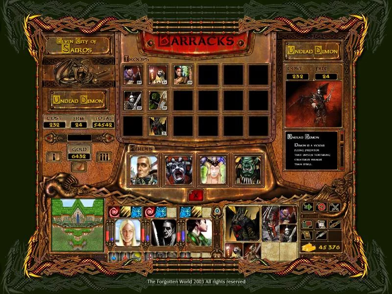 Изображение игры: The Forgotten World