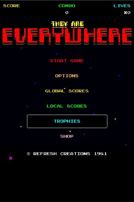 Изображение игры: They Are Everywhere
