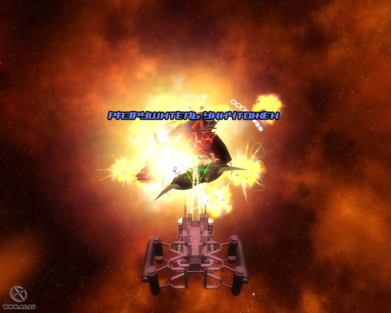 Изображение игры: Starship Battle. Новая эра