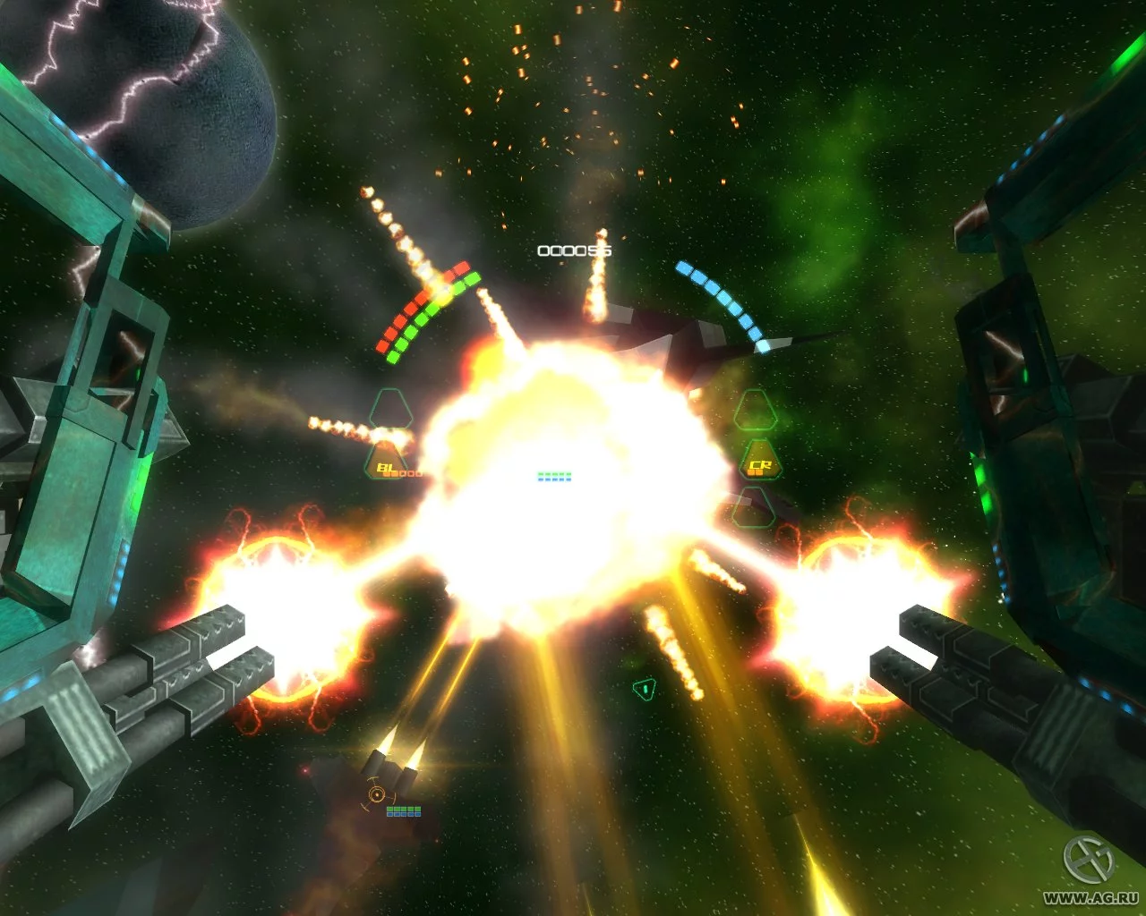 Изображение игры: Starship Battle. Новая эра
