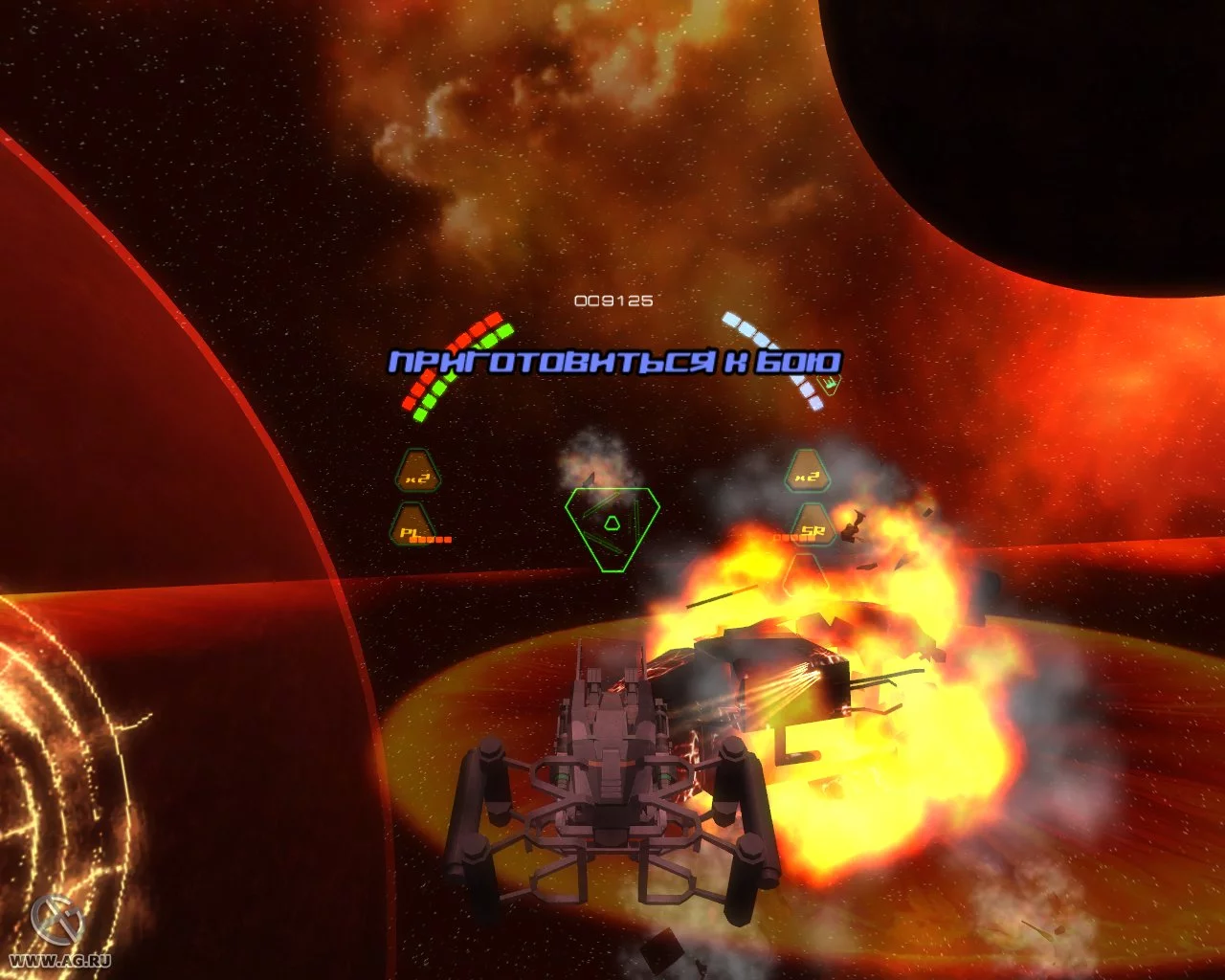 Изображение игры: Starship Battle. Новая эра