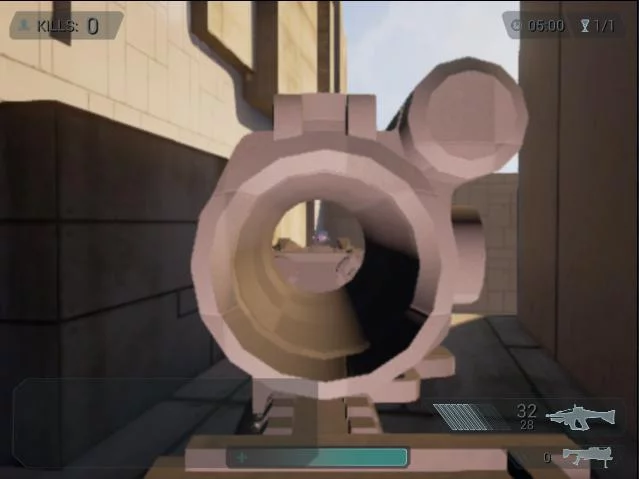 Изображение игры: Strife Trigger