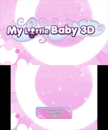 Изображение игры: My Little Baby 3D