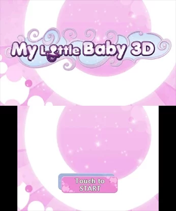Изображение игры: My Little Baby 3D