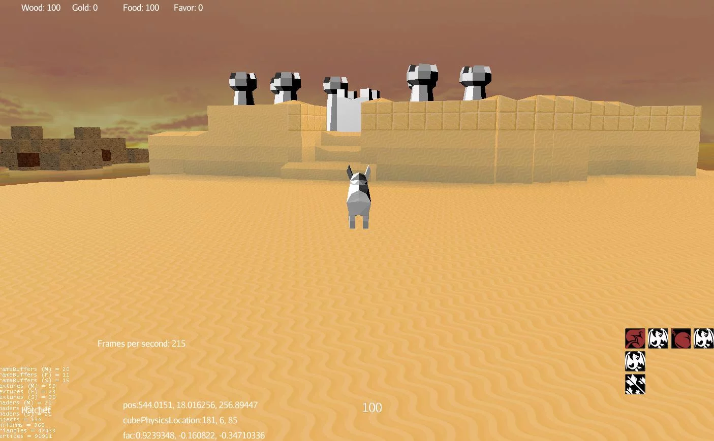 Изображение игры: Sands of Osiris