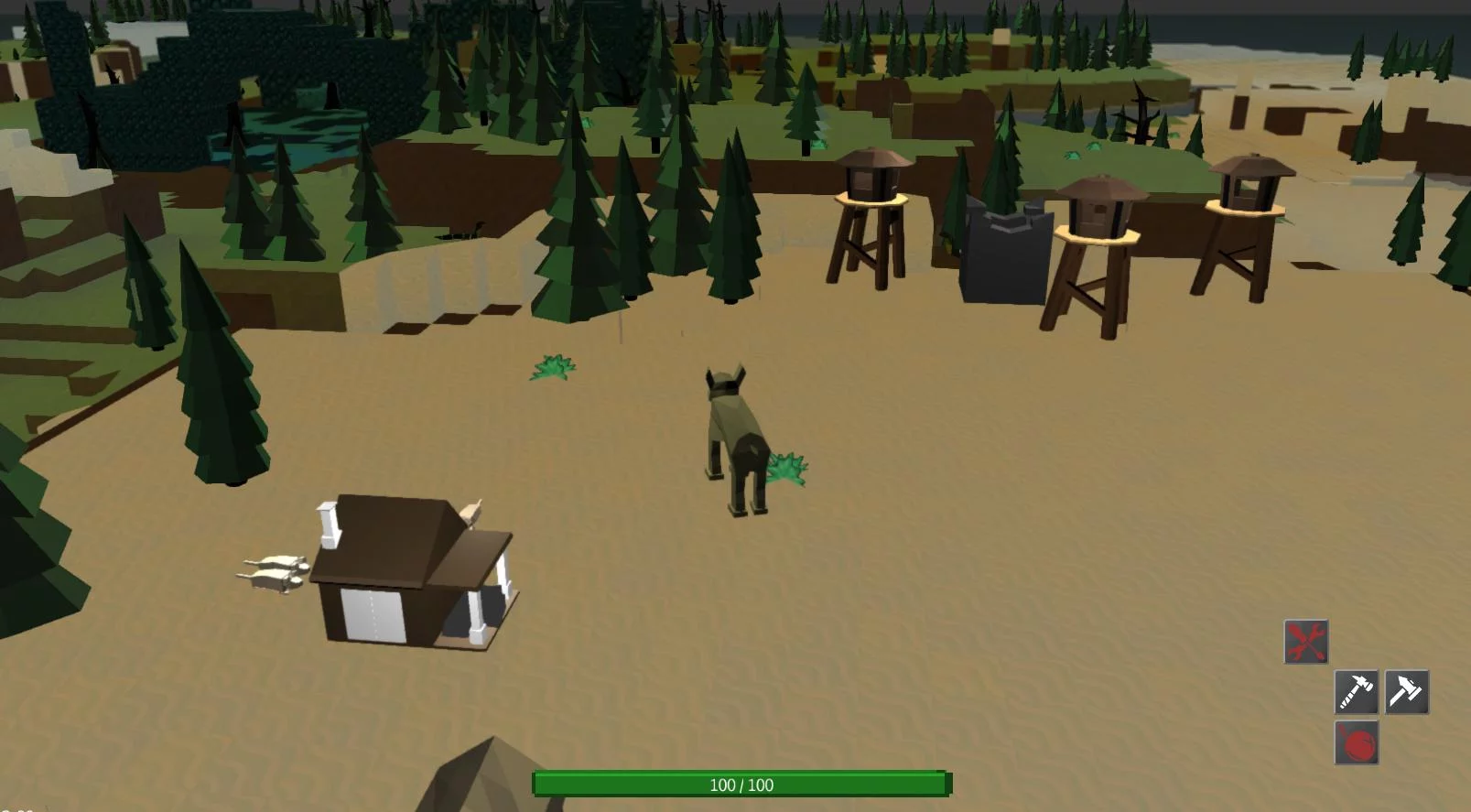 Изображение игры: Sands of Osiris