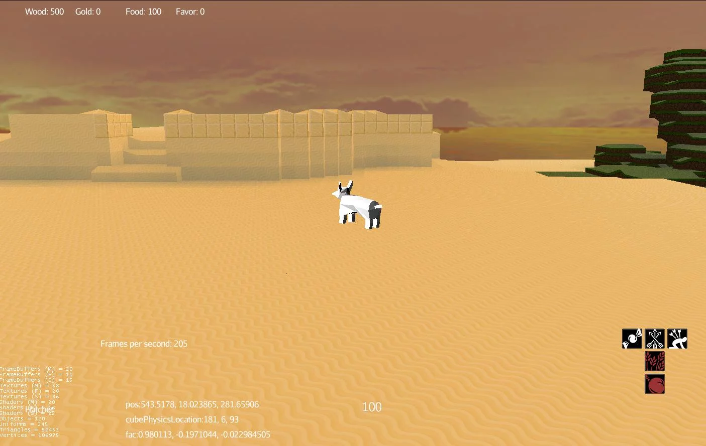 Изображение игры: Sands of Osiris