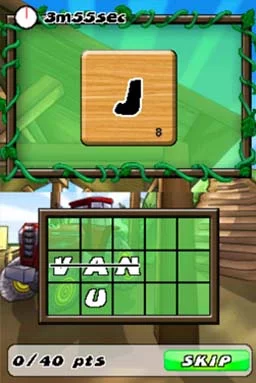 Изображение игры: Brainstorm Series: Word Up!