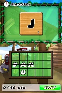 Изображение игры: Brainstorm Series: Word Up!