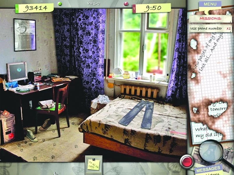 Изображение игры: Lost in the City